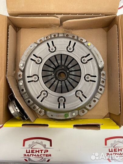 Сцепление LUK