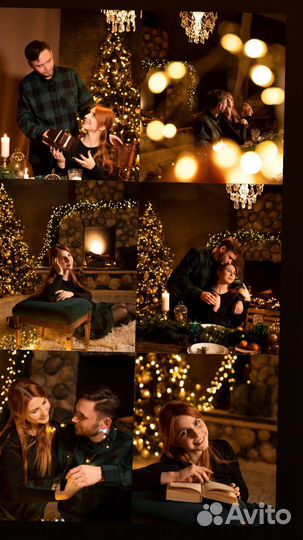 Новогодний фотодень