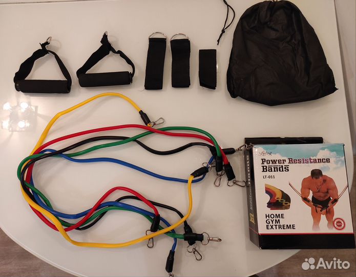 Набор эспандеров