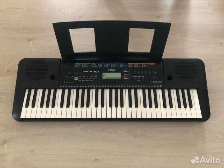 Синтезатор Yamaha PSR E253