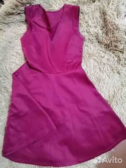 Пакет вещей на подростка и на девушку xs