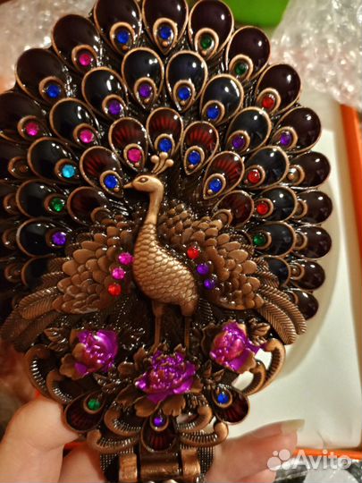 Зеркало подарочный набор