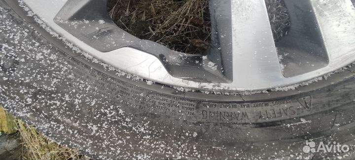 Литые диски 