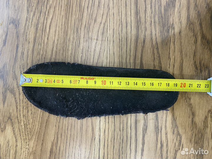 Зимние ботинки ecco