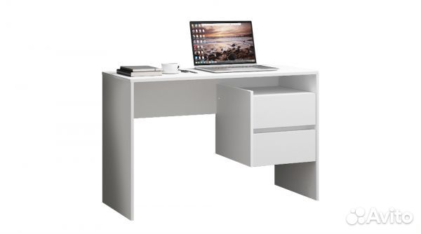 Стол письменный пс-06 (Улучшенная фурнитура)