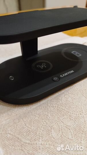 Беспроводное зарядное устройство canyon CNS-WCS501