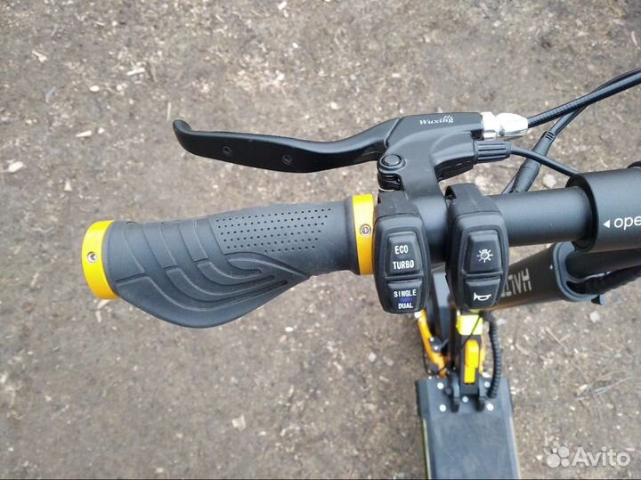 Продажа электросамоката halten tornado