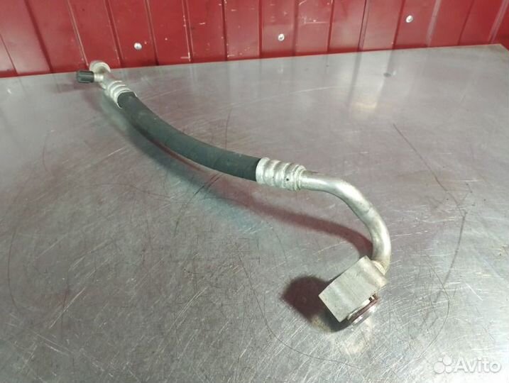 Трубка кондиционера Mercedes C-Class W204 OM651