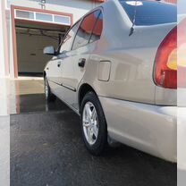 Hyundai Accent 1.5 MT, 2008, 184 490 км, с пробегом, цена 400 000 руб.