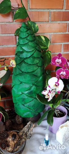 Деревянная фигура