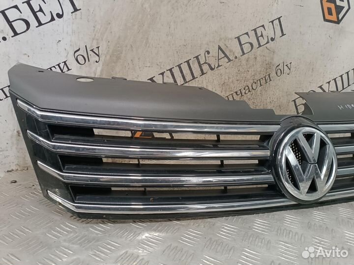 Решетка радиатора, Volkswagen Passat 2013