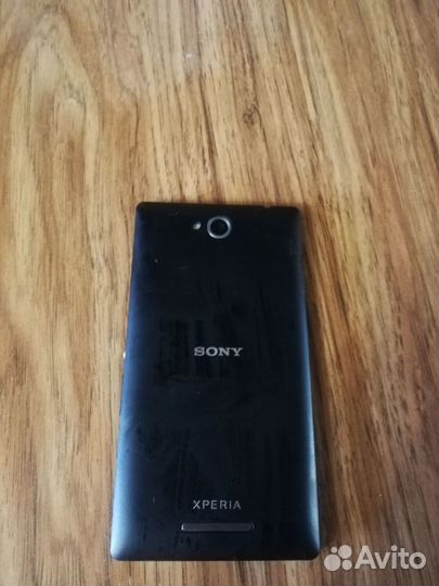 Sony Xperia C, 4 ГБ