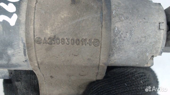 Насос водяной Mercedes E W210, 1996