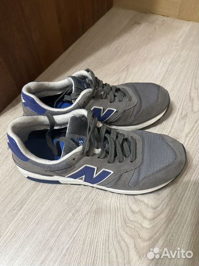 Кроссовки new balance