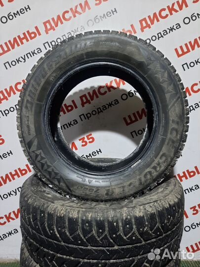 Bridgestone Ice Cruiser 7000 215/60 R16 95T