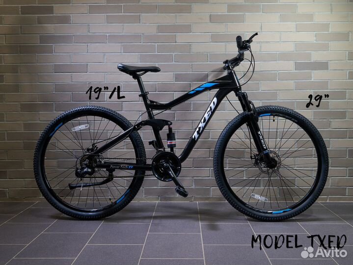 Велосипед cmcpro чёрный 1