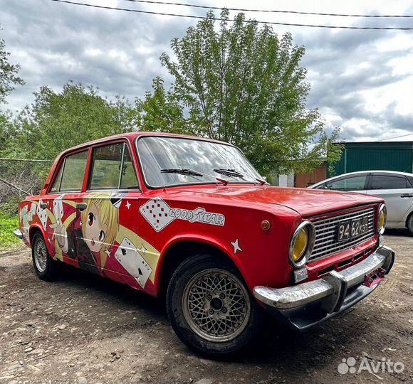 ВАЗ 2101 1.2 МТ, 1980, 30 000 км