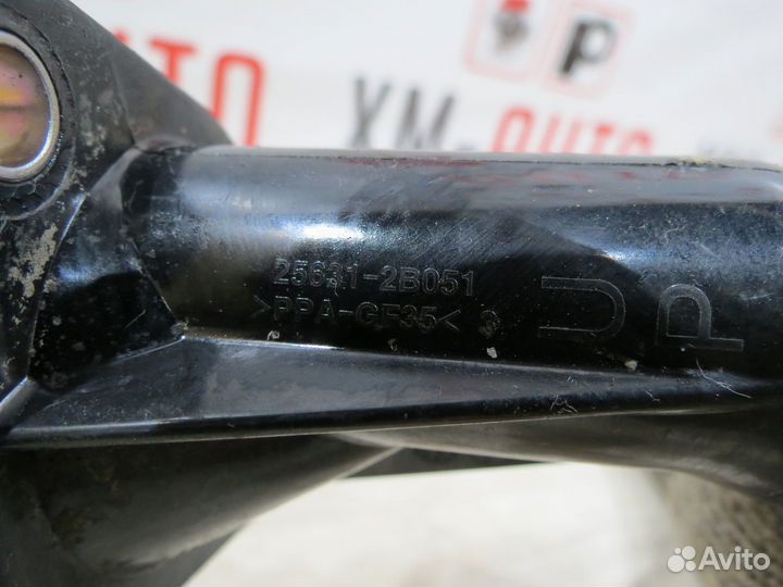 Патрубок термостата Kia Rio 3