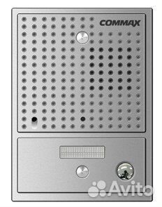 Вызывная панель цветная DRC-4CGN2 (серебро)