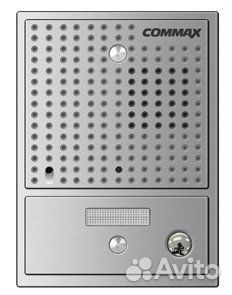 Вызывная панель цветная DRC-4CGN2 (серебро)