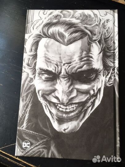 «Джокер» комикс