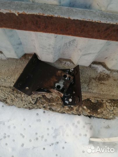 Бампер на газель 3302