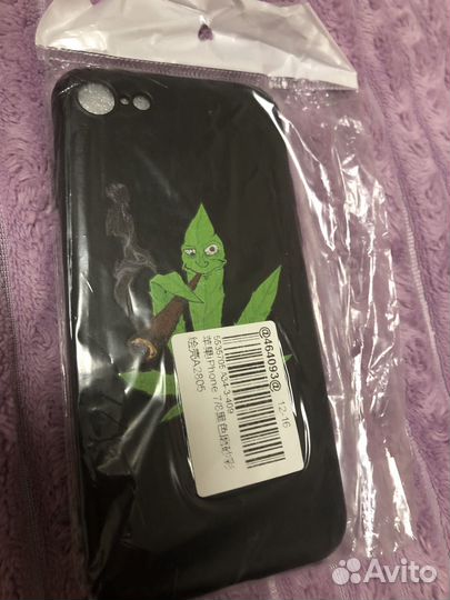 Чехол на iPhone 7 8