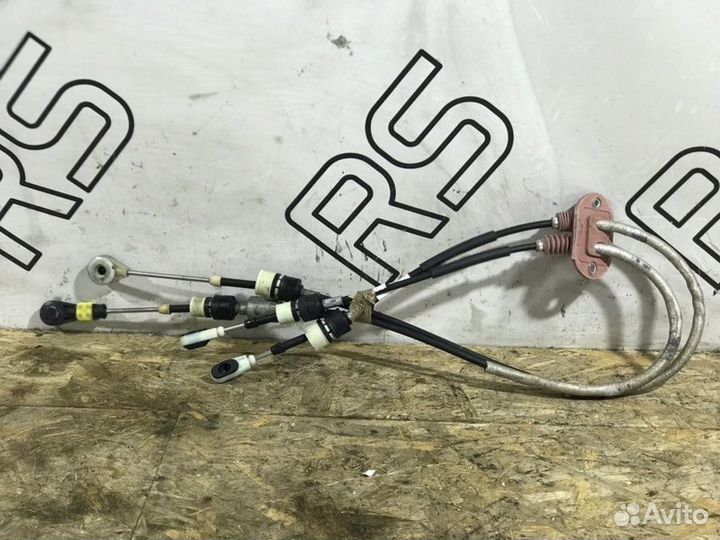 Трос кпп Jaguar E-Pace 1 До Рестайл