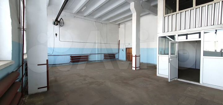 Склад, производство. Суворова 77, 113.4 м²