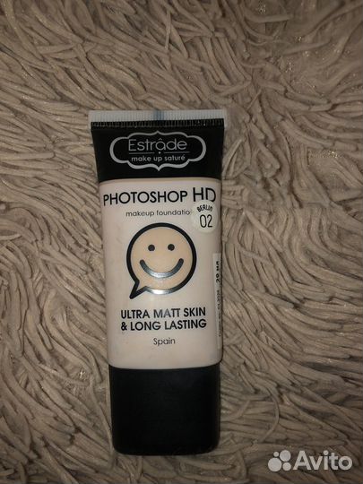 Тональный крем estrade