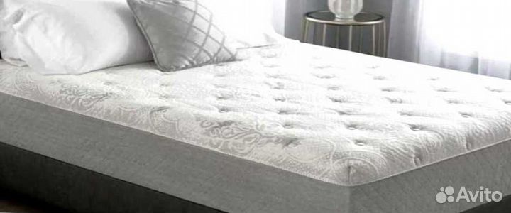 Матрас жесткий