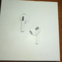 Наушники airpods 3