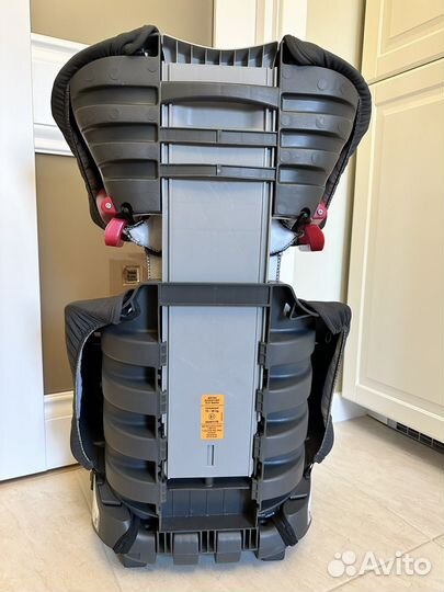 Автокресло 15 - 36 кг Britax Roemer adventure