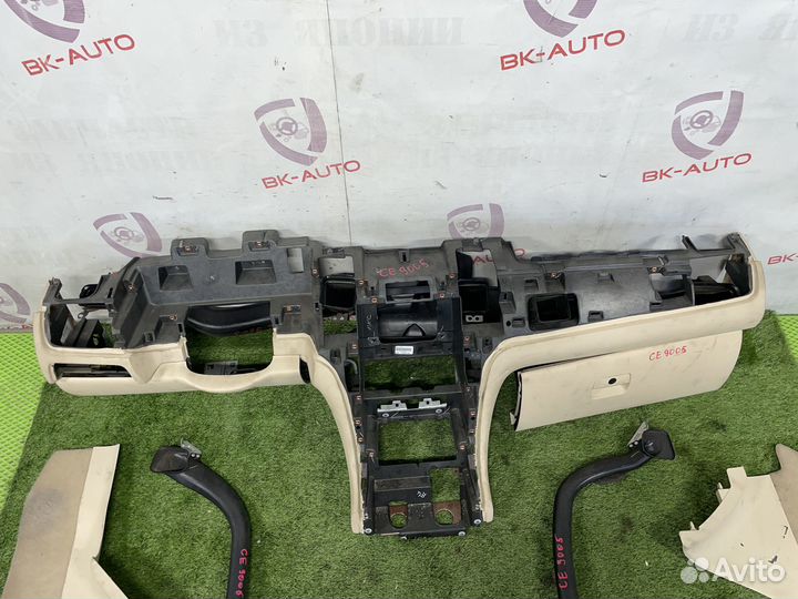 Торпедо на Cadillac Escalade GMT900