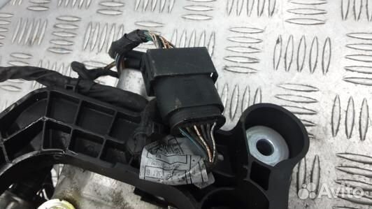 Клапан гидроподвески BMW 7 F01 (4BA07W301)