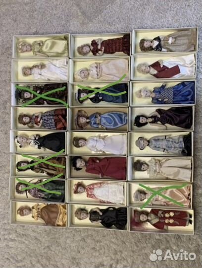 Коллекционная кукла