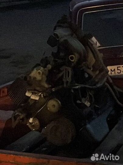 Двигатель 1GFE