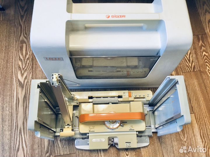 Lecle Вязальная машина