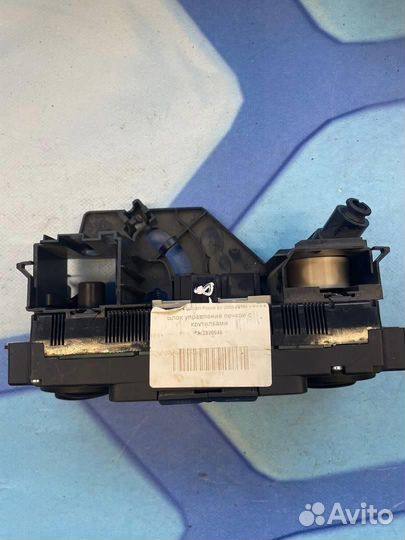 Блок управления климат контролем 3c2820045