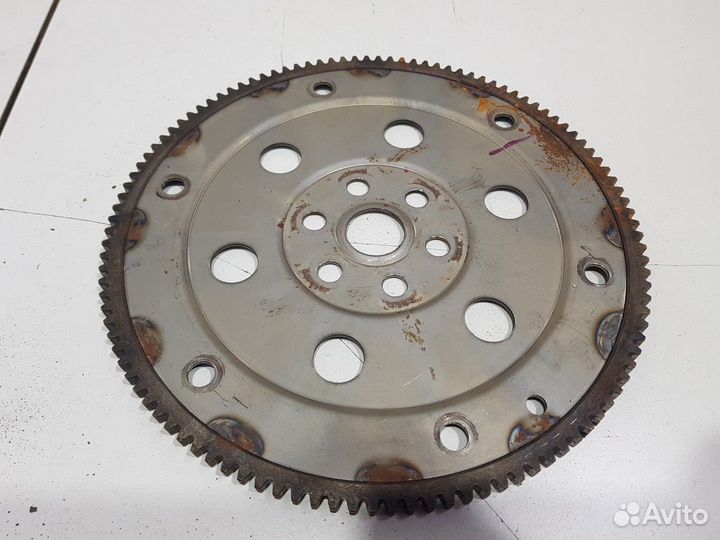 Маховик двигателя (Faw Besturn X80)