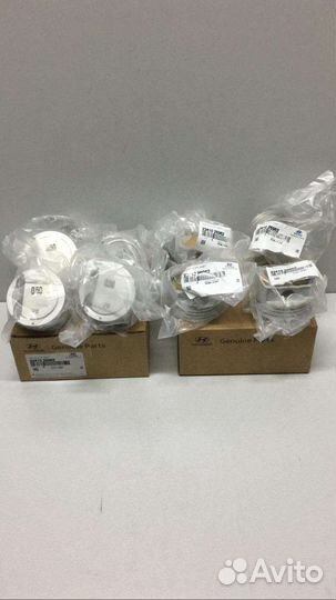 Поршни с пальцами Hyundai KIA 2341026962