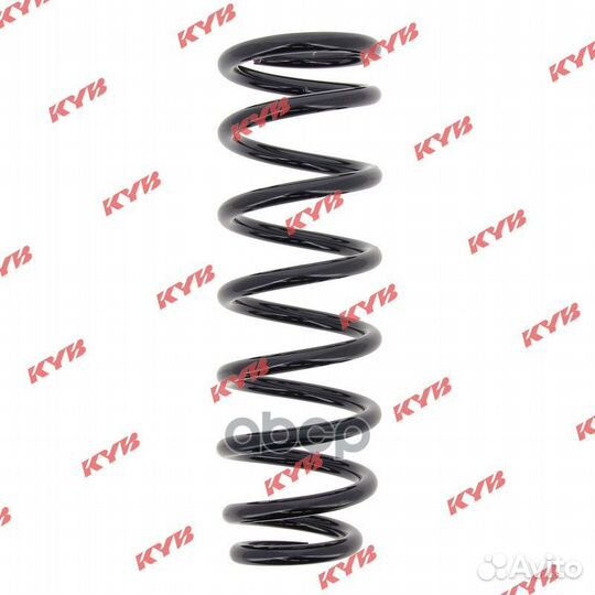 Пружина подвески toyota: corolla Verso (ZER, Z