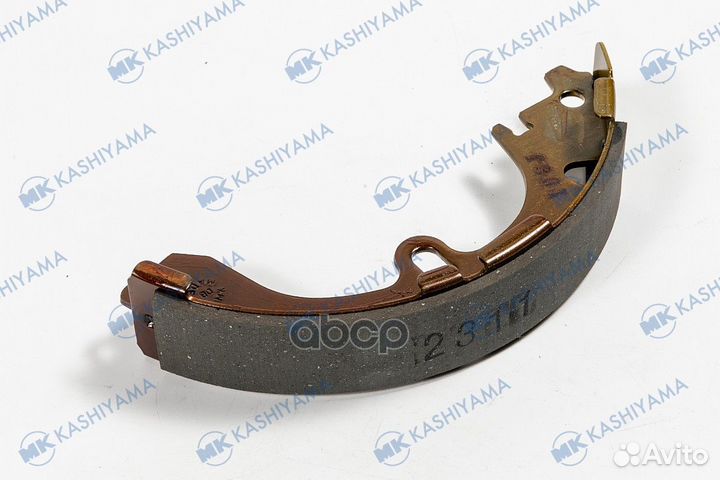 Колодки тормозные Toyota (Japan) Kashiyama K2311