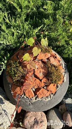 Декоративные садовые элементы