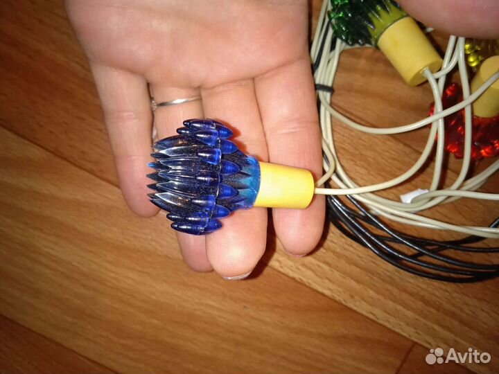 Гирлянды советские