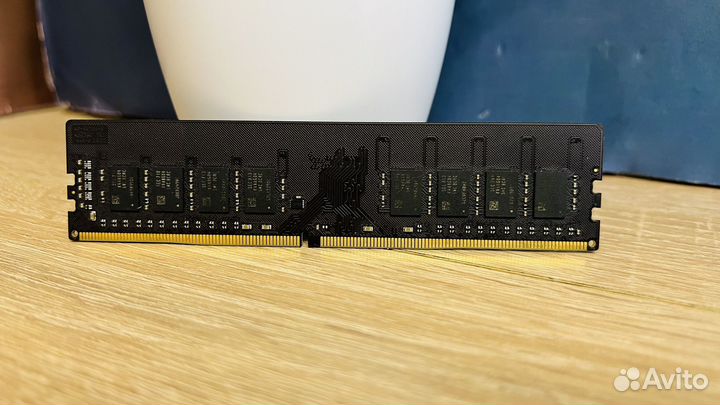 Оперативная память ddr4 16gb