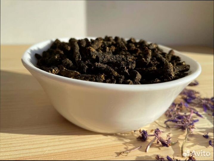 Иван-чай 1 кг 2023-го, экочай