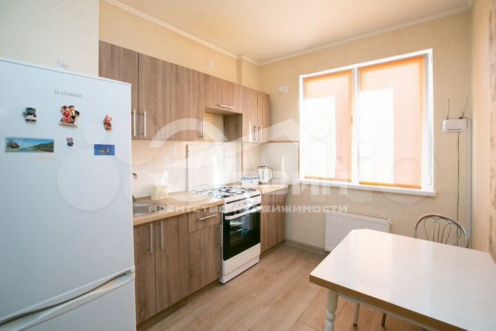 1-к. квартира, 36,6 м², 2/9 эт.