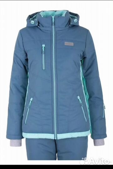 Зимний костюм