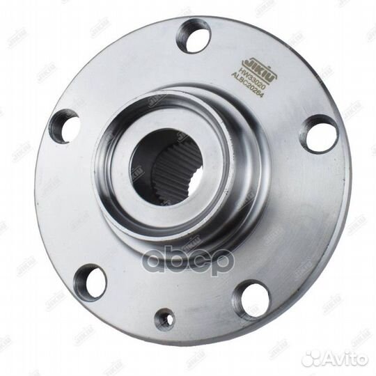 Ступица колеса перед лев HW33020 jikiu
